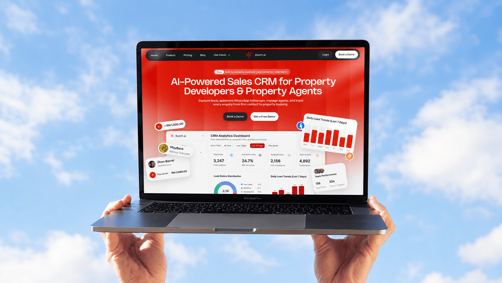 Featured NewGen project