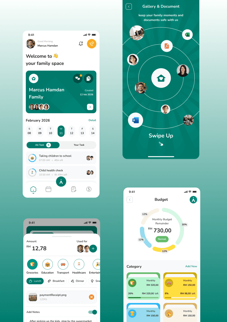 Featured service portfolio preview