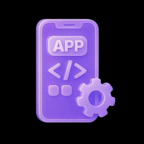Mobile App      Development