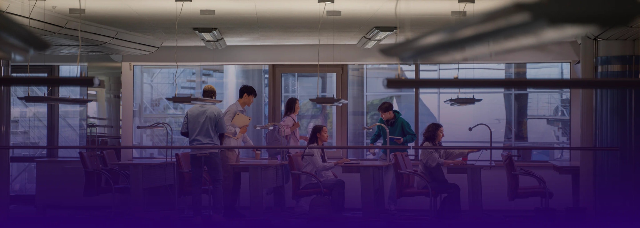 What we do background