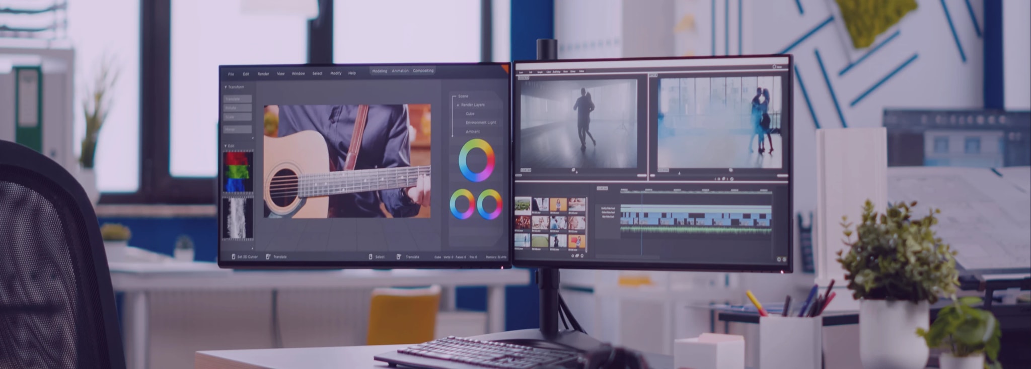 Motion Graphic Solutions