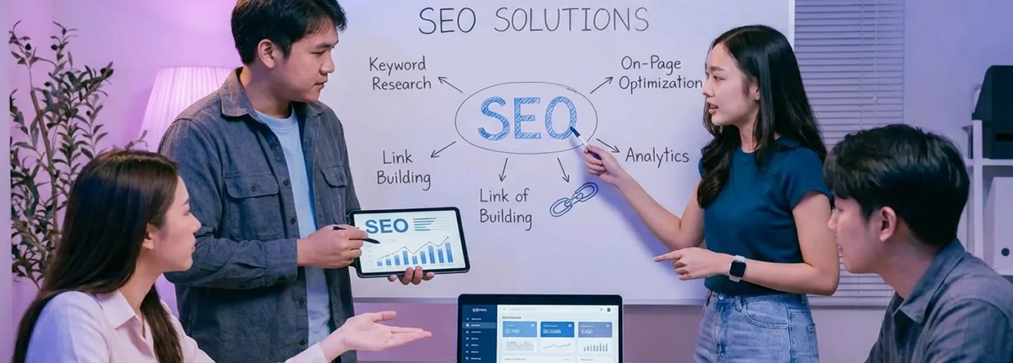 SEO Solutions
