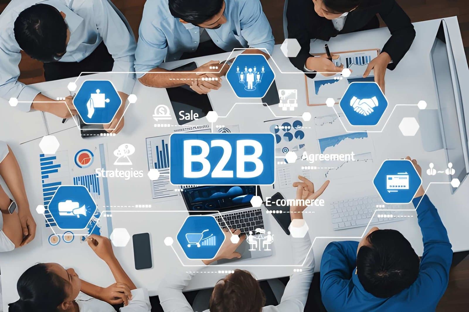 Content Marketing Strategy for B2B Companies